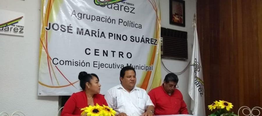 Desaparece “oficialmente” la ‘Agrupación Pino Suárez’ fundada por Núñez Desaparece “oficialmente” la ‘Agrupación Pino Suárez’ fundada por Núñez