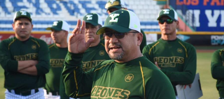 Roberto Vizcarra es nombrado Manager del Año de Liga Mexicana de Béisbol