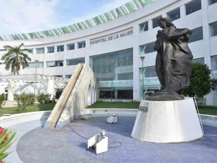 Denuncian omisión en el Hospital de la Mujer en la atención de paciente grave