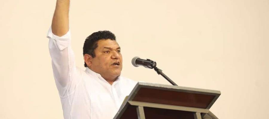 “Por la defensa de la democracia”, May marchará con AMLO el 27 de noviembre 