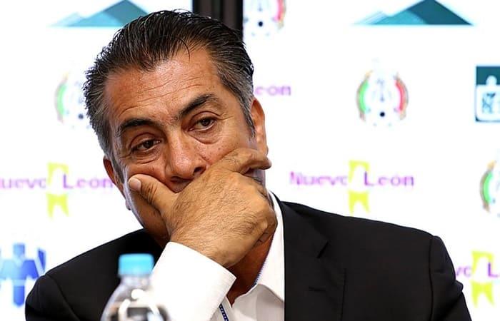 Jaime Rodríguez El Bronco libra el arraigo domiciliario