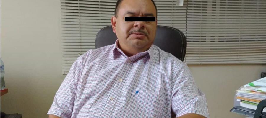 Por crimen organizado, detienen a hermano y sobrino de Mario Marín Por crimen organizado, detienen a hermano y sobrino de Mario Marín