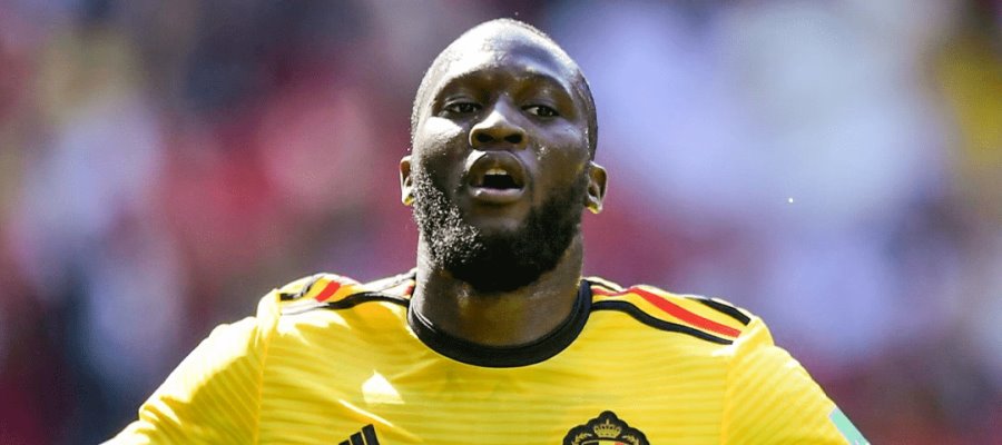 Romelu Lukaku se perdería los dos primeros partidos de Bélgica en el Mundial