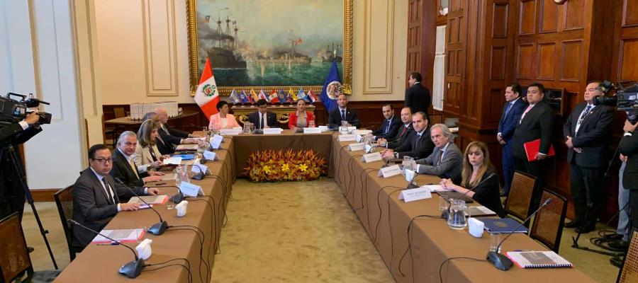 Llega Misión de la OEA a Perú para evaluar crisis política, ante acusaciones contra Castillo
