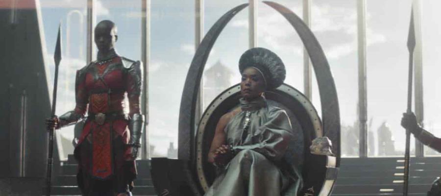 ‘Wakanda Forever’ domina la taquilla por segundo fin de semana consecutivo