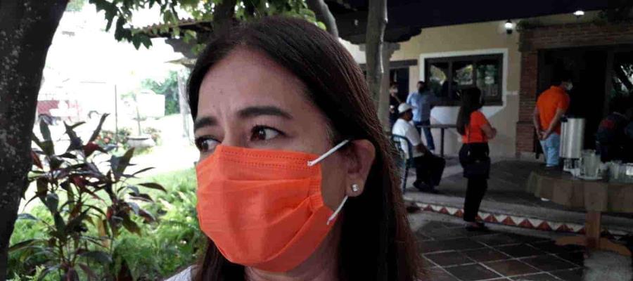 No ve Casilda Ruiz “revanchismo político” en marcha que encabezará Obrador No ve Casilda Ruiz “revanchismo político” en marcha que encabezará Obrador