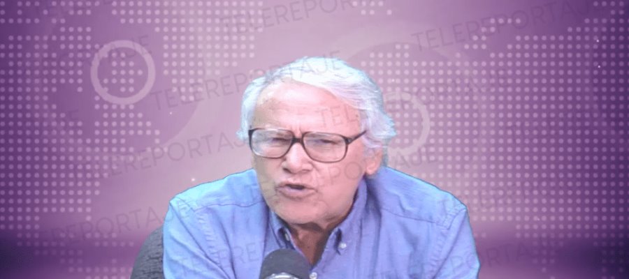 “Grave” que López Obrador llame a votar por Morena en 2024: Rodríguez Prats