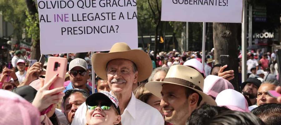 No se puede subestimar a la oposición en el 2024: López Obrador No se puede subestimar a la oposición en el 2024: López Obrador