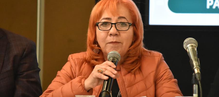 Rosario Ibarra defiende a la CNDH ante diputados; sostiene actuar contra el INE por hechos de 1952 Rosario Ibarra defiende a la CNDH ante diputados; sostiene actuar contra el INE por hechos de 1952