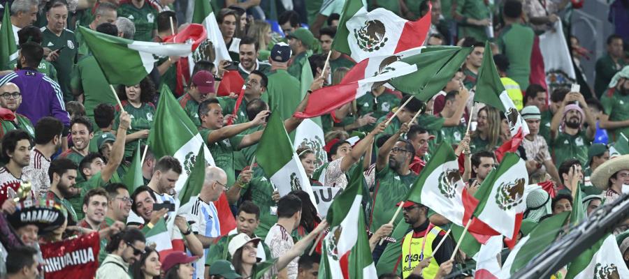 FIFA investiga cánticos discriminatorios en el México-Polonia