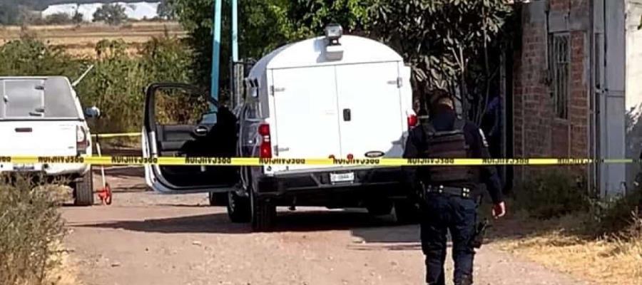 Asesinan a familia en Guanajuato, incluida una bebé Asesinan a familia en Guanajuato, incluida una bebé