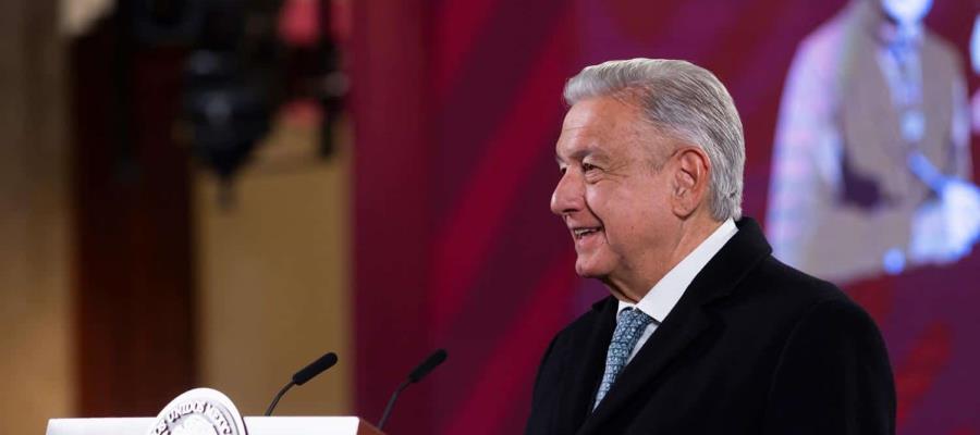 Admite AMLO que su reforma electoral no pasará en Cámara de Diputados Admite AMLO que su reforma electoral no pasará en Cámara de Diputados