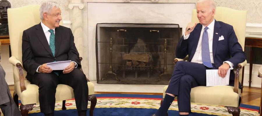 ¡Confirmado! Biden estará en México el 9 y 10 de enero de 2023