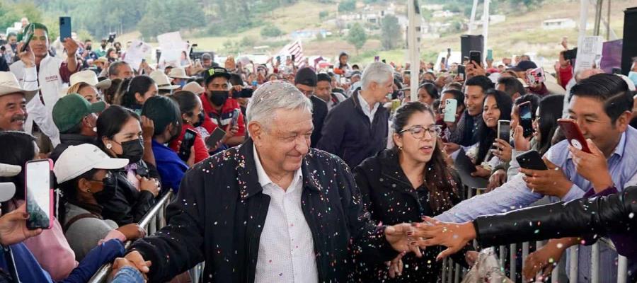 Al presidente lo cuida la gente, dice Adán Augusto tras amenaza de muerte a AMLO Al presidente lo cuida la gente, dice Adán Augusto tras amenaza de muerte a AMLO