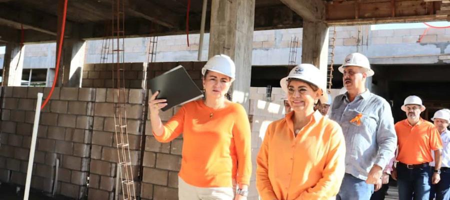 Construcción del Centro de Justicia para Mujeres “ya no es una piedra”: Segotab