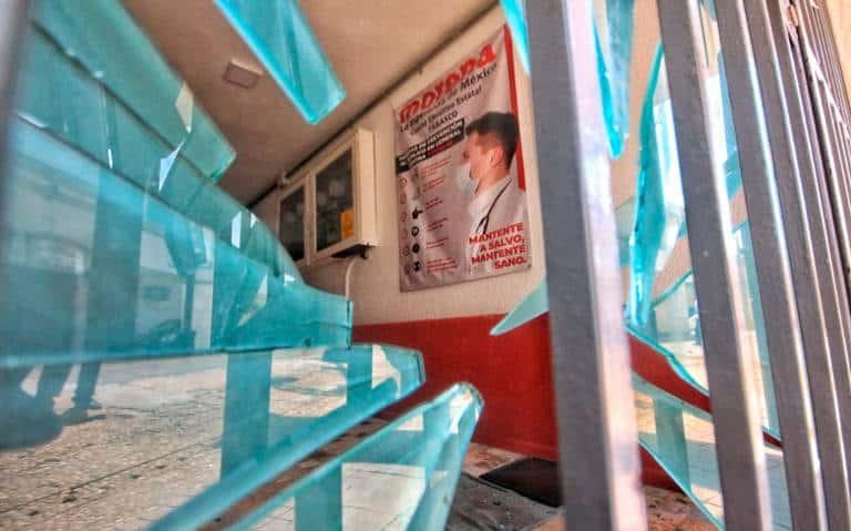 Revive TET denuncia contra Jesusita López por vandalismo en Morena Revive TET denuncia contra Jesusita López por vandalismo en Morena