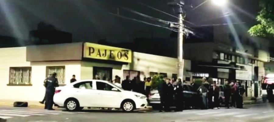 Asesinan a pastor y abusan de su hija por resistirse a robo en CDMX