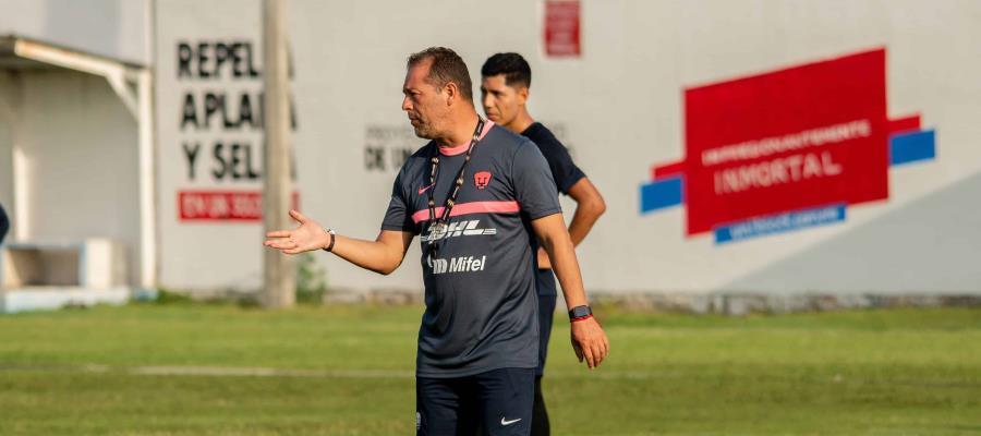 Dan a conocer calendario oficial de Pumas Tabasco