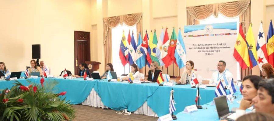 Cofepris líder de la Red de Autoridades en Medicamentos de Iberoamérica Cofepris líder de la Red de Autoridades en Medicamentos de Iberoamérica
