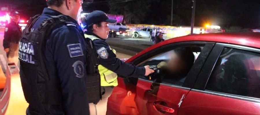 Operativo alcoholímetro por Navidad y Fin de Año, fijo y durante 24 horas: PEC Operativo alcoholímetro por Navidad y Fin de Año, fijo y durante 24 horas: PEC