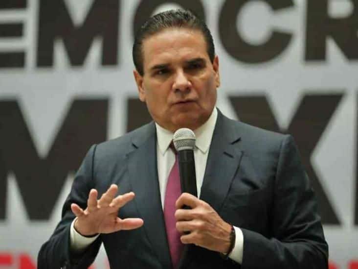 “Hay para camiones y acarreados, pero no para quimios de niños con cáncer”: Aureoles