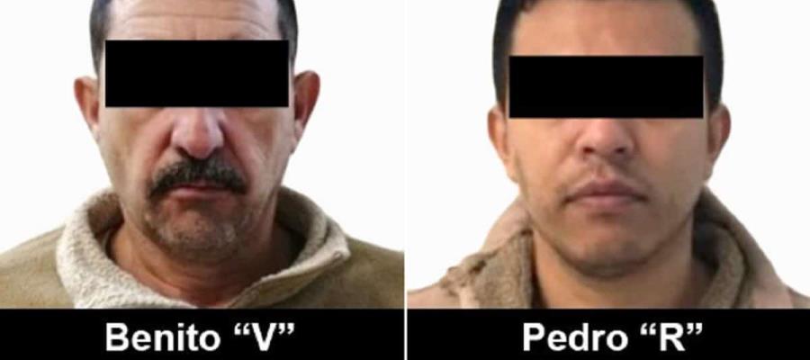 Extraditan a EE.UU. a 2 mexicanos por intento de homicidio y abuso sexual