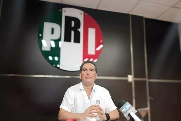 Acarreo fue para quedar bien con el autoritarismo presidencial: PRI Tabasco