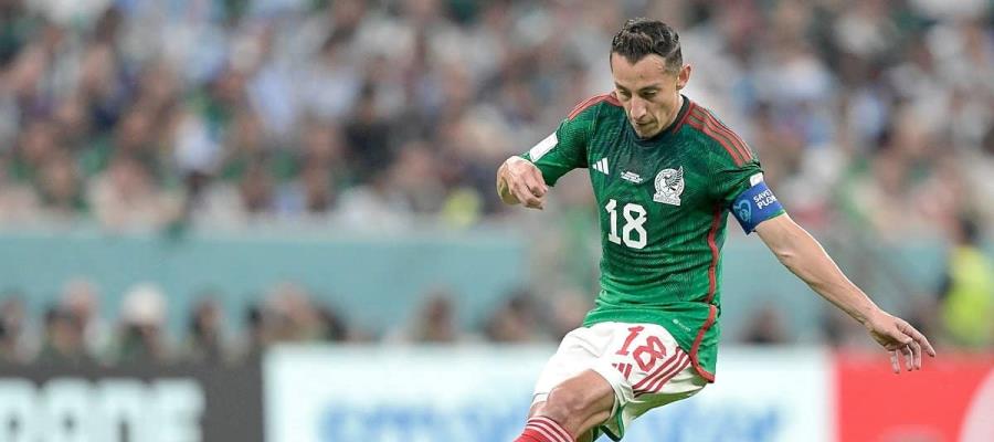 Guardado se perdería encuentro con Arabia Saudita por lesión