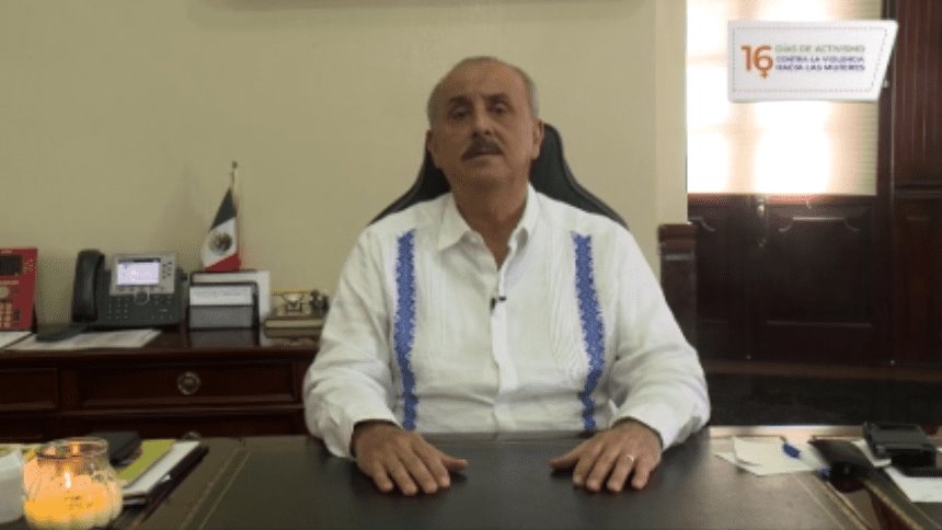 Cero tolerancia en casos de violencia contra la mujer en Tabasco, compromete Gobernador Merino