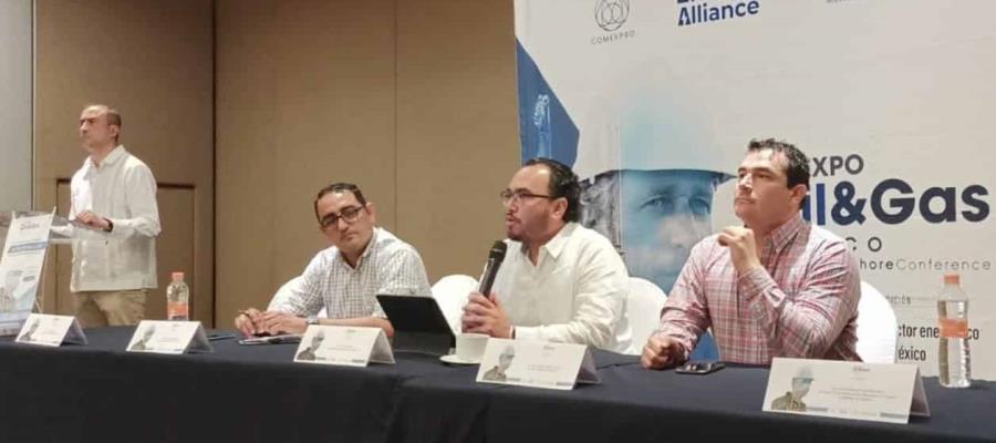 Buscará Expo Oil & Gas México 2023, lograr acuerdos comerciales por más 350 mdp