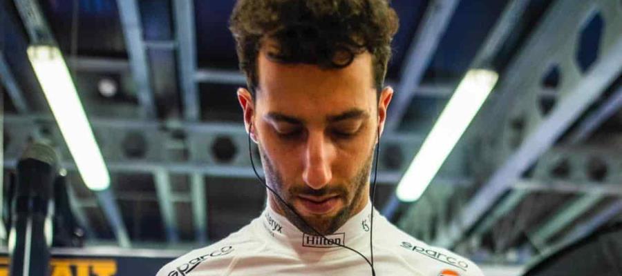 Ricciardo no quitará un lugar a Checo a Verstappen: Red Bull Ricciardo no quitará un lugar a Checo a Verstappen: Red Bull