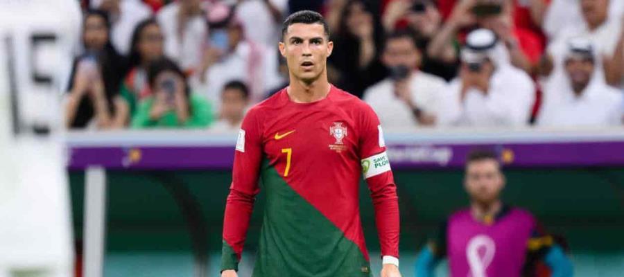 Cristiano Ronaldo y Portugal pasan a siguiente ronda en Qatar