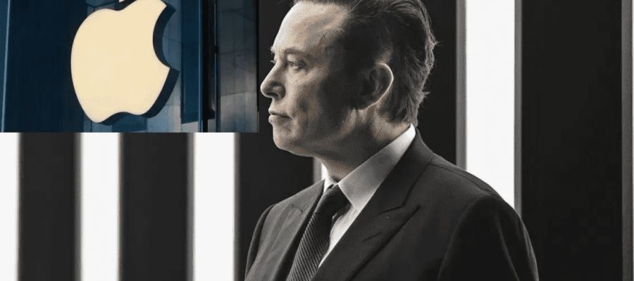 Retira Apple publicidad en Twitter tras compra de Elon Musk Retira Apple publicidad en Twitter tras compra de Elon Musk