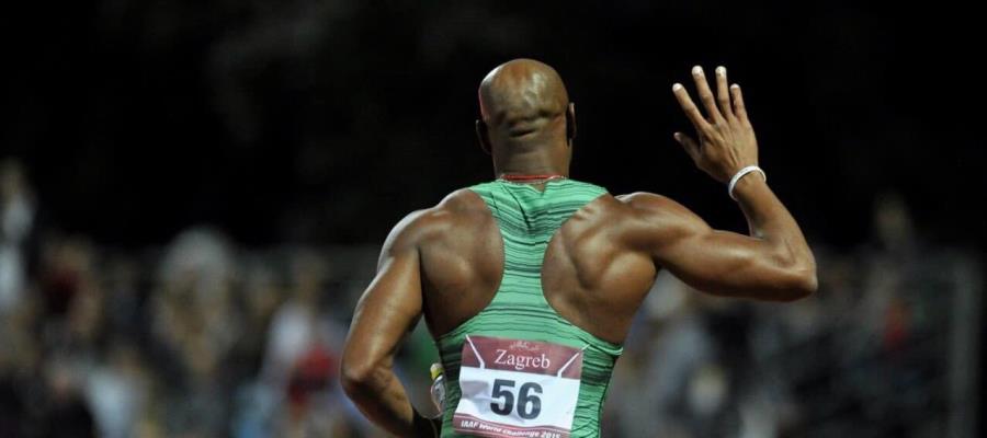 Asafa Powell se retira del atletismo a los 40 años Asafa Powell se retira del atletismo a los 40 años