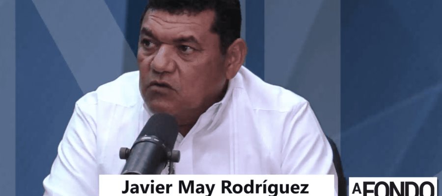 Niega May ‘campaña disfrazada’ en Tabasco rumbo a 2024