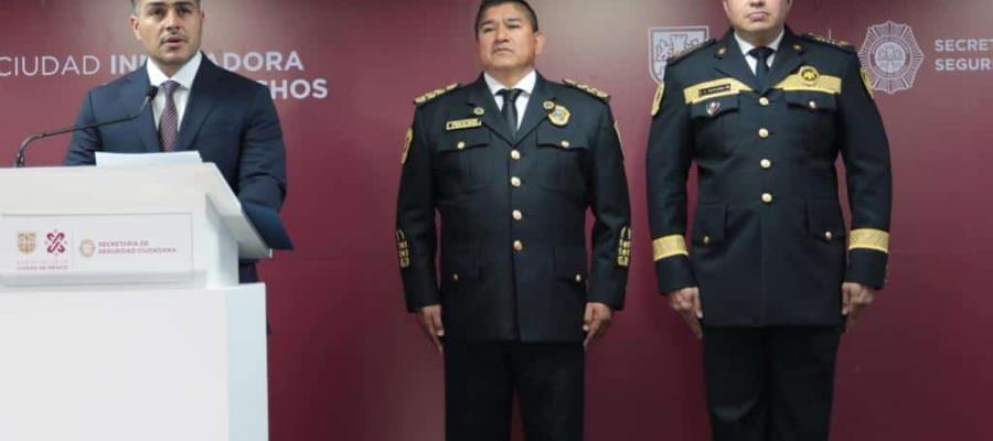 Detienen en CDMX a 9 integrantes de la Unión Tepito Detienen en CDMX a 9 integrantes de la Unión Tepito