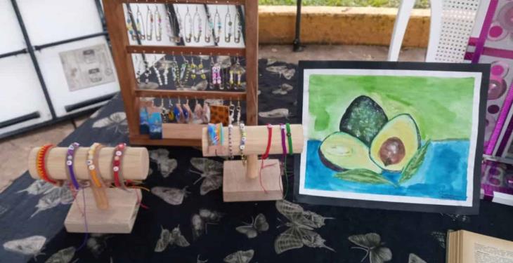 Invita IFAT a taller de fibras vegetales en Pabellón Nacional Artesanal Invita IFAT a taller de fibras vegetales en Pabellón Nacional Artesanal