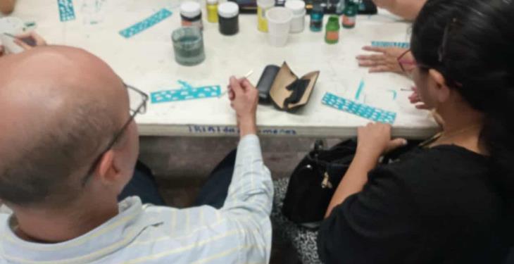 Invita IFAT a taller de fibras vegetales en Pabellón Nacional Artesanal Invita IFAT a taller de fibras vegetales en Pabellón Nacional Artesanal