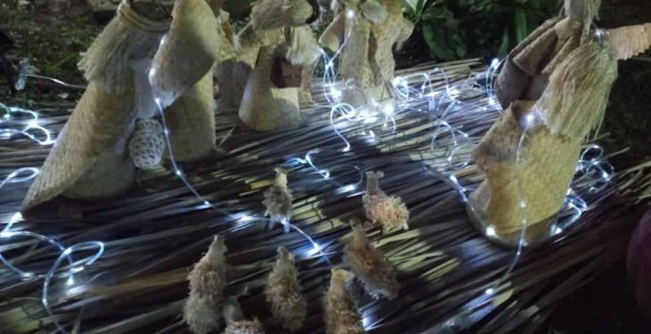 Invita IFAT a taller de fibras vegetales en Pabellón Nacional Artesanal Invita IFAT a taller de fibras vegetales en Pabellón Nacional Artesanal