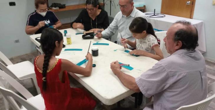 Invita IFAT a taller de fibras vegetales en Pabellón Nacional Artesanal Invita IFAT a taller de fibras vegetales en Pabellón Nacional Artesanal