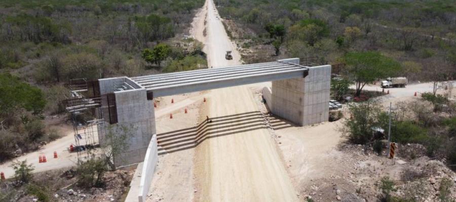 Militares definirán pago de finiquito a Grupo México por terminación de contrato en Tren Maya