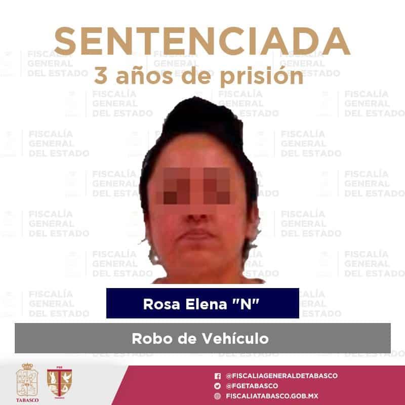 Sentencian a 15 años de prisión a vendedores de drogas y robo en Tabasco