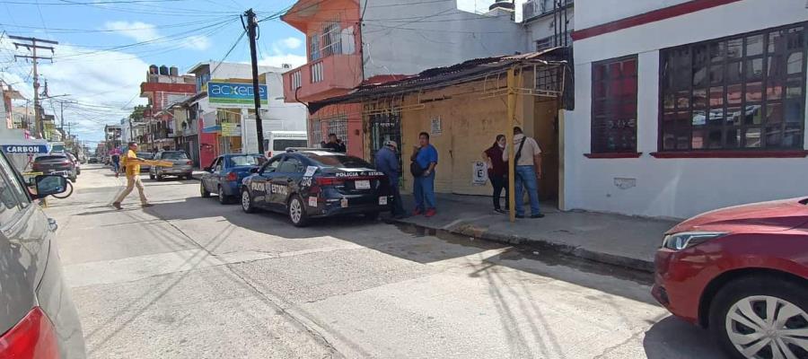 Muere abuelito en cuartería del centro de Villahermosa