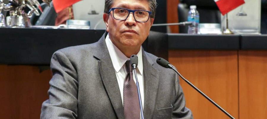 Sheinbaum y Sansores planearon la salida de Monreal de Morena: Roberto Madrazo Sheinbaum y Sansores planearon la salida de Monreal de Morena: Roberto Madrazo