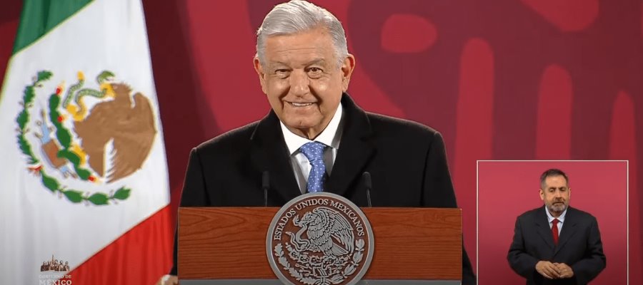 Pese a aumento salarial, no hay riesgo que se dispare inflación: AMLO