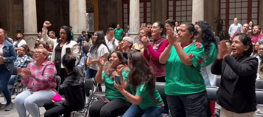 Políticos se apasionan con el México-Arabia Saudita Políticos se apasionan con el México-Arabia Saudita