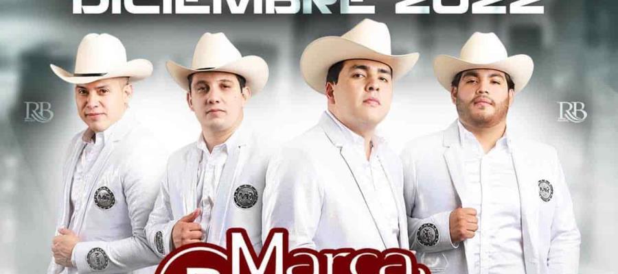 Marca Registrada le apuesta a corridos positivos; se presentarán por primera vez en Villahermosa