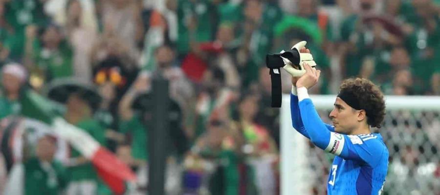 ¡Se acaba Qatar para México! Gana a Arabia, pero no le alcanza ¡Se acaba Qatar para México! Gana a Arabia, pero no le alcanza