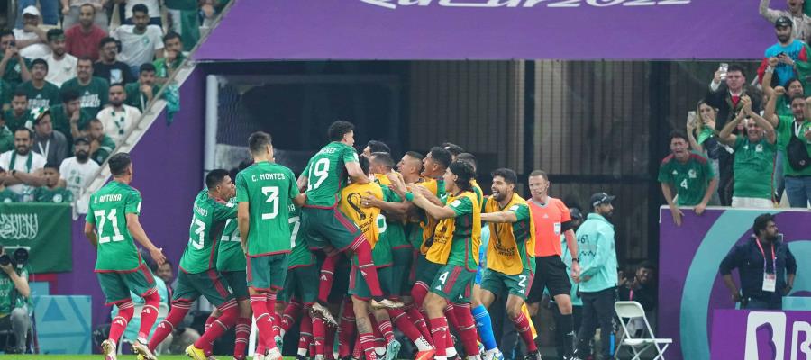 Felicita AMLO al TRI pese a ser eliminado del Mundial