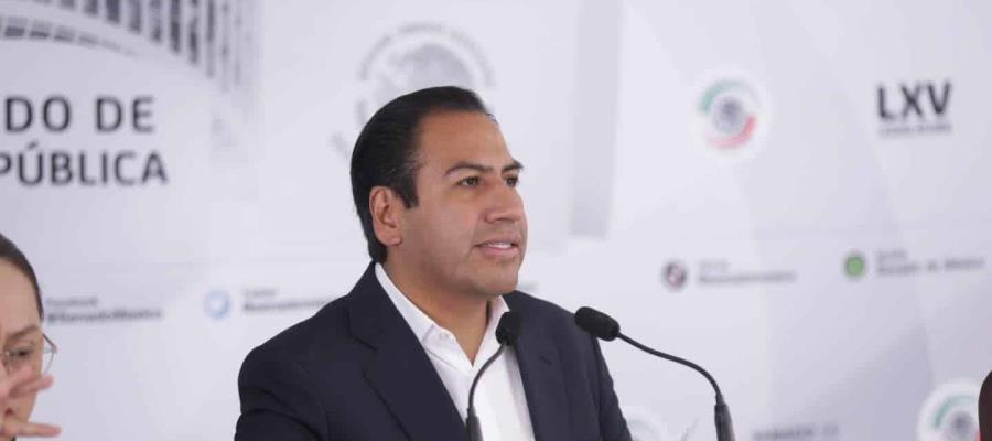 Permanencia de Monreal como coordinador de Morena depende de AMLO: Eduardo Ramírez